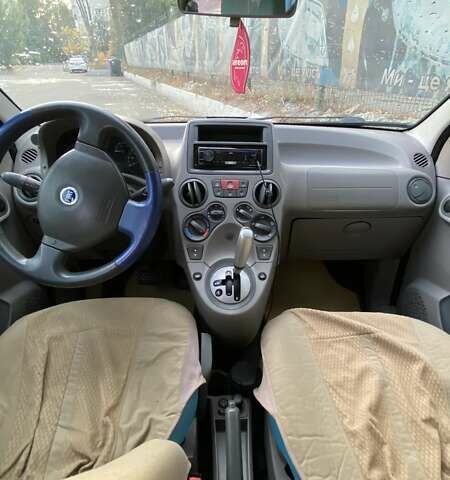 Фиат Панда, объемом двигателя 1.2 л и пробегом 208 тыс. км за 3743 $, фото 10 на Automoto.ua