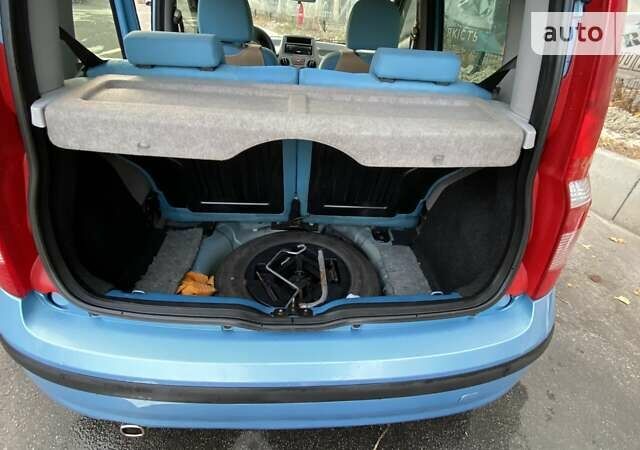 Фиат Панда, объемом двигателя 1.2 л и пробегом 208 тыс. км за 3743 $, фото 12 на Automoto.ua