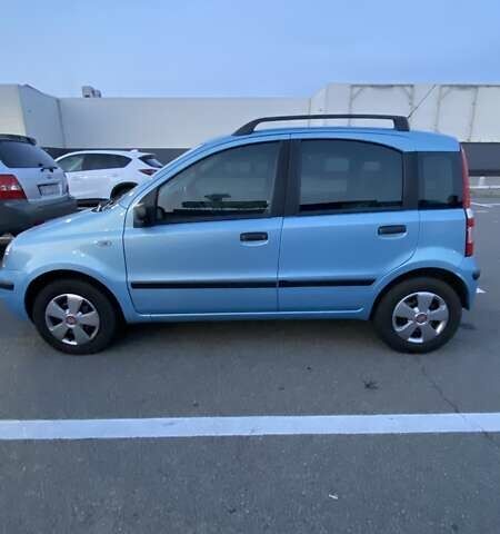 Фиат Панда, объемом двигателя 1.2 л и пробегом 208 тыс. км за 3743 $, фото 19 на Automoto.ua