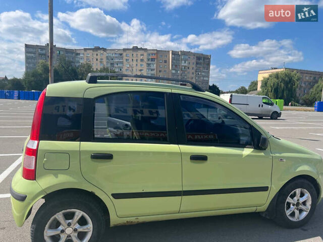 Фиат Панда, объемом двигателя 1.2 л и пробегом 160 тыс. км за 2800 $, фото 2 на Automoto.ua