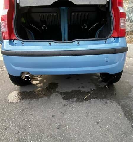 Фиат Панда, объемом двигателя 1.2 л и пробегом 208 тыс. км за 3743 $, фото 8 на Automoto.ua