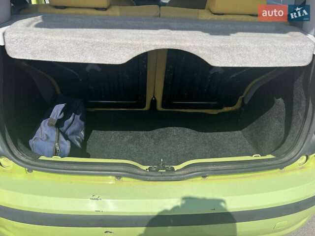 Фиат Панда, объемом двигателя 1.2 л и пробегом 160 тыс. км за 2800 $, фото 5 на Automoto.ua