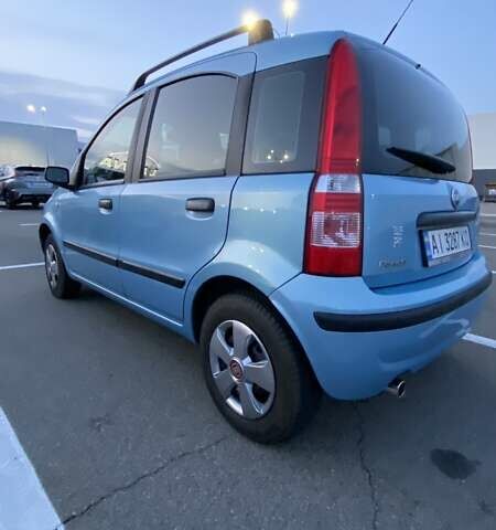 Фиат Панда, объемом двигателя 1.2 л и пробегом 208 тыс. км за 3743 $, фото 14 на Automoto.ua