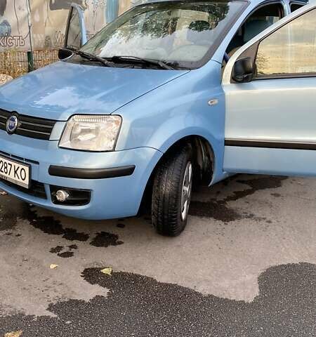 Фиат Панда, объемом двигателя 1.2 л и пробегом 208 тыс. км за 3743 $, фото 1 на Automoto.ua