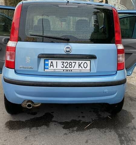 Фиат Панда, объемом двигателя 1.2 л и пробегом 208 тыс. км за 3743 $, фото 4 на Automoto.ua