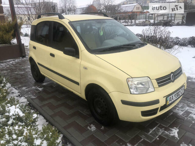 Фіат Панда, об'ємом двигуна 1.2 л та пробігом 91 тис. км за 4600 $, фото 3 на Automoto.ua