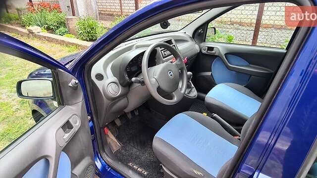 Фіат Панда, об'ємом двигуна 1.25 л та пробігом 252 тис. км за 4000 $, фото 5 на Automoto.ua