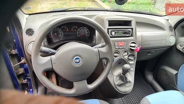 Фіат Панда, об'ємом двигуна 1.25 л та пробігом 252 тис. км за 4000 $, фото 6 на Automoto.ua