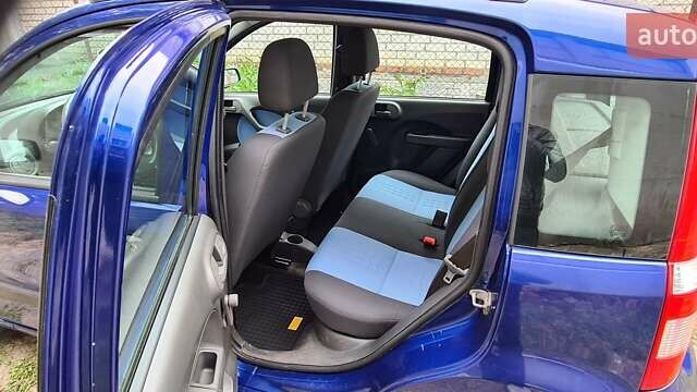 Фіат Панда, об'ємом двигуна 1.25 л та пробігом 252 тис. км за 4000 $, фото 1 на Automoto.ua