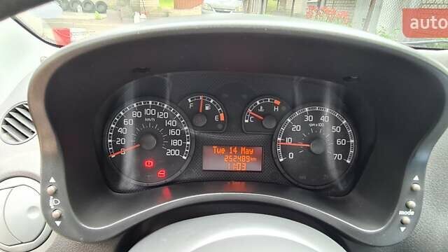 Фіат Панда, об'ємом двигуна 1.25 л та пробігом 252 тис. км за 4000 $, фото 7 на Automoto.ua