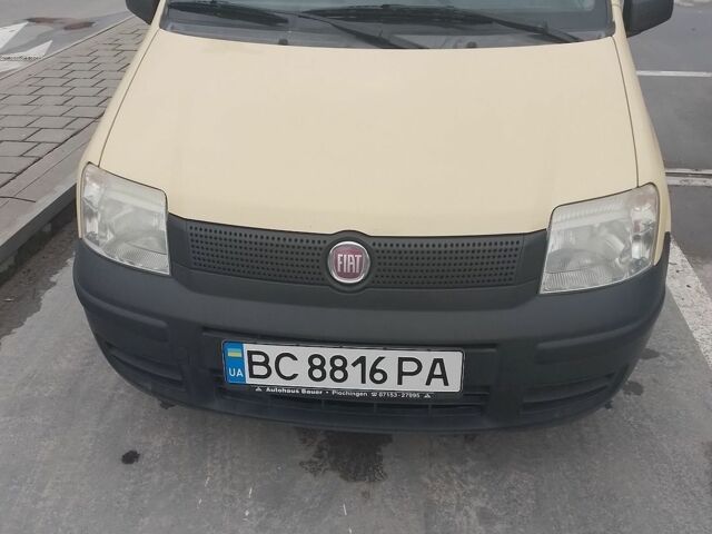 Фиат Панда, объемом двигателя 1.1 л и пробегом 300 тыс. км за 4000 $, фото 5 на Automoto.ua