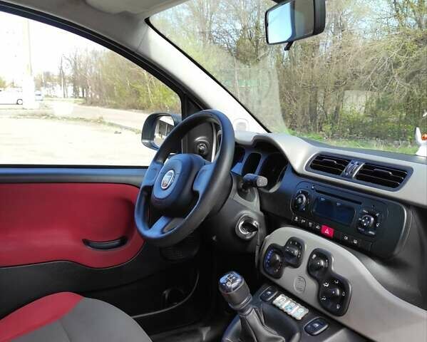 Фіат Панда, об'ємом двигуна 1.24 л та пробігом 105 тис. км за 6000 $, фото 23 на Automoto.ua