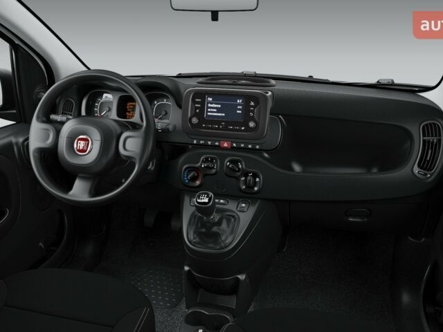 купить новое авто Фиат Панда 2023 года от официального дилера Автоцентр AUTO.RIA Фиат фото