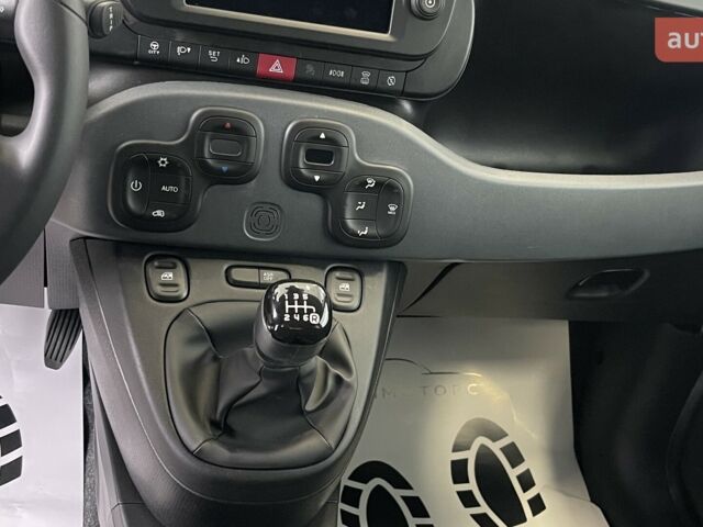 Фиат Панда, объемом двигателя 1 л и пробегом 0 тыс. км за 14748 $, фото 9 на Automoto.ua