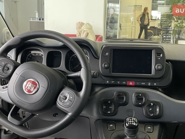 Фиат Панда, объемом двигателя 1 л и пробегом 0 тыс. км за 14748 $, фото 7 на Automoto.ua