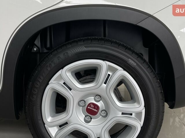 Фиат Панда, объемом двигателя 1 л и пробегом 0 тыс. км за 14748 $, фото 4 на Automoto.ua