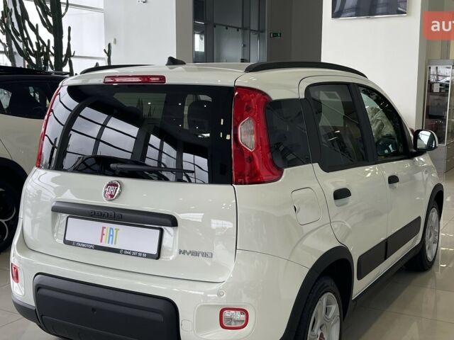 Фиат Панда, объемом двигателя 1 л и пробегом 0 тыс. км за 14748 $, фото 3 на Automoto.ua