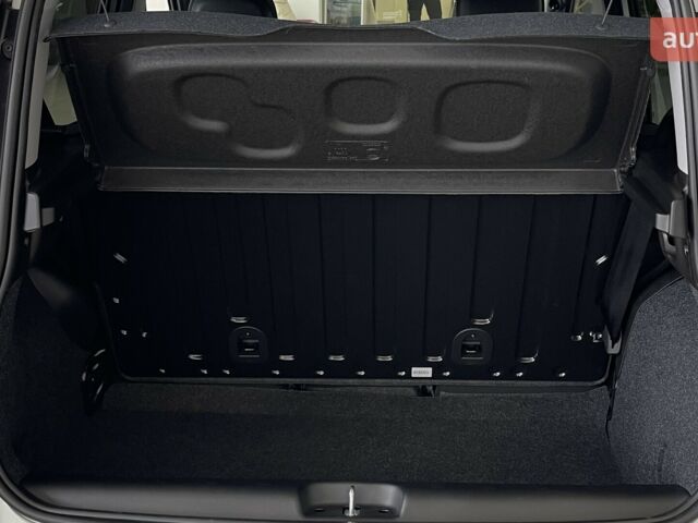 Фиат Панда, объемом двигателя 1 л и пробегом 0 тыс. км за 14748 $, фото 10 на Automoto.ua