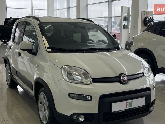 Фиат Панда, объемом двигателя 1 л и пробегом 0 тыс. км за 14748 $, фото 1 на Automoto.ua