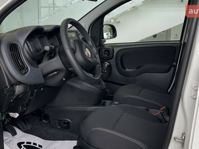 Фиат Панда, объемом двигателя 1 л и пробегом 0 тыс. км за 14748 $, фото 5 на Automoto.ua