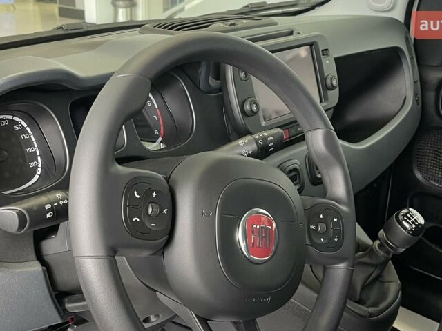 Фиат Панда, объемом двигателя 1 л и пробегом 0 тыс. км за 14748 $, фото 8 на Automoto.ua