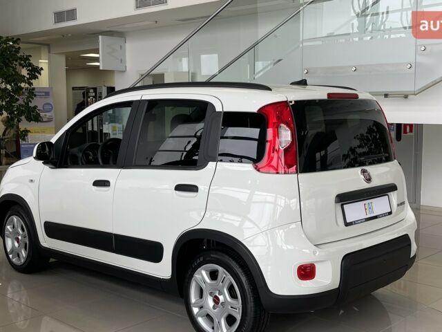 Фиат Панда, объемом двигателя 1 л и пробегом 0 тыс. км за 14748 $, фото 2 на Automoto.ua