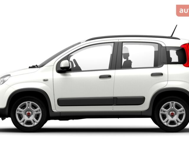 купить новое авто Фиат Панда 2023 года от официального дилера Автоцентр AUTO.RIA Фиат фото