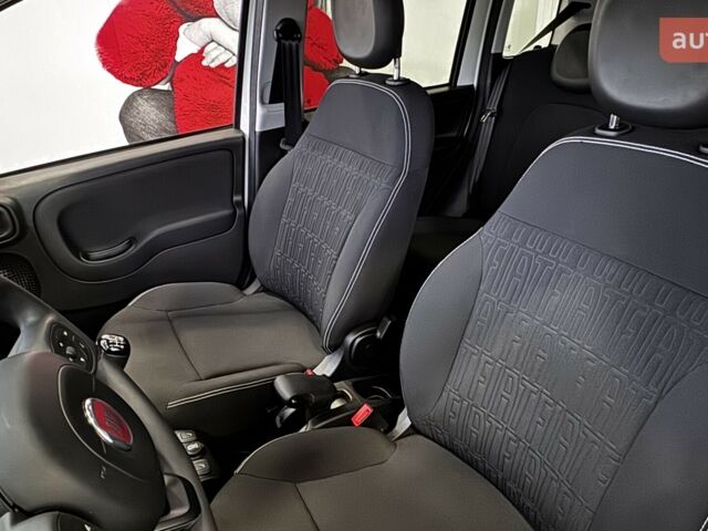 купить новое авто Фиат Панда 2023 года от официального дилера Fiat "НІКО Мегаполіс" Фиат фото