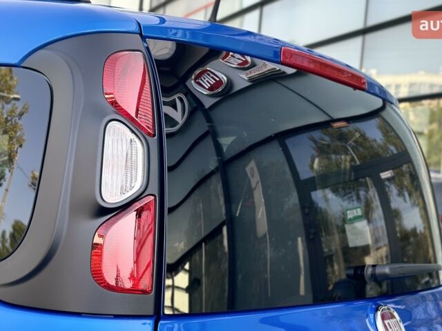 купить новое авто Фиат Панда 2023 года от официального дилера Форвард-Авто Фиат фото