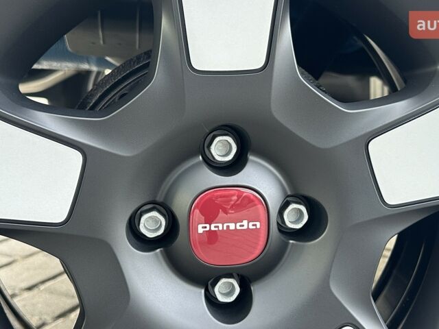 купить новое авто Фиат Панда 2023 года от официального дилера Форвард-Авто Фиат фото