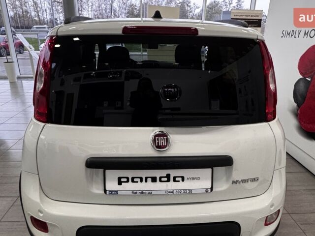 купить новое авто Фиат Панда 2023 года от официального дилера Fiat "НІКО Мегаполіс" Фиат фото