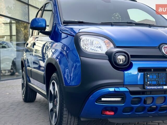купить новое авто Фиат Панда 2023 года от официального дилера Форвард-Авто Фиат фото