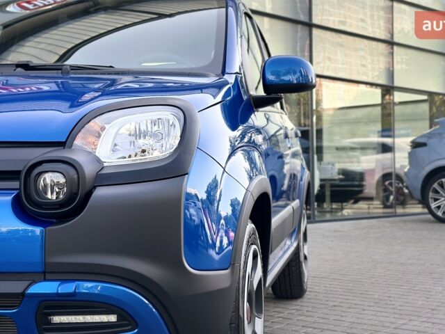 купить новое авто Фиат Панда 2023 года от официального дилера Форвард-Авто Фиат фото