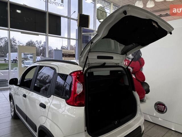 купить новое авто Фиат Панда 2023 года от официального дилера Fiat "НІКО Мегаполіс" Фиат фото