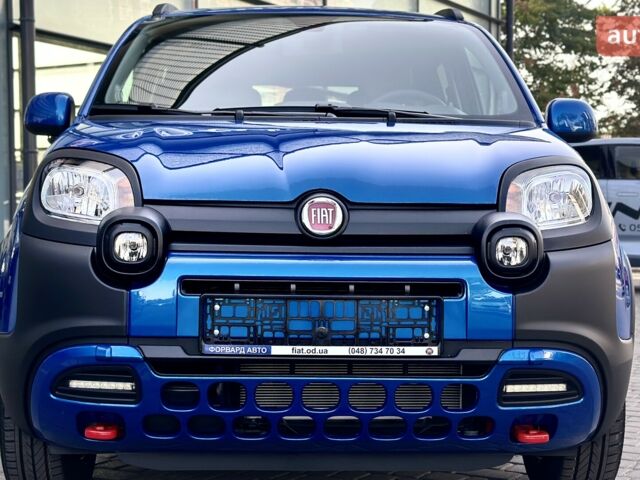 купить новое авто Фиат Панда 2023 года от официального дилера Форвард-Авто Фиат фото