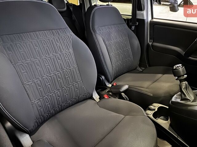 купить новое авто Фиат Панда 2023 года от официального дилера Fiat "НІКО Мегаполіс" Фиат фото