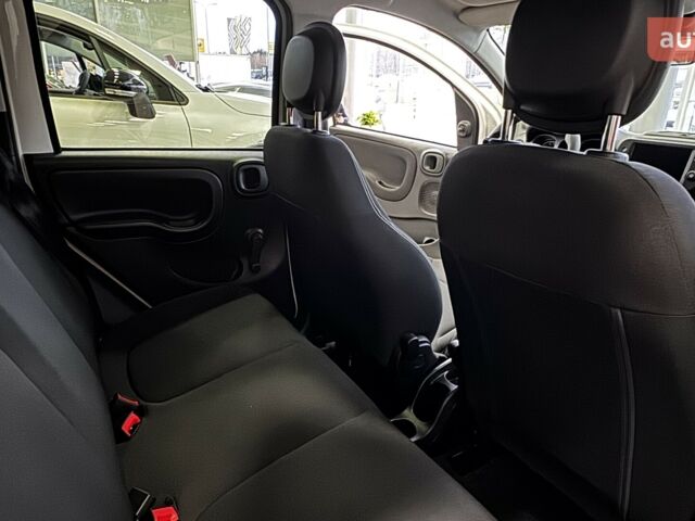 купить новое авто Фиат Панда 2023 года от официального дилера Fiat "НІКО Мегаполіс" Фиат фото