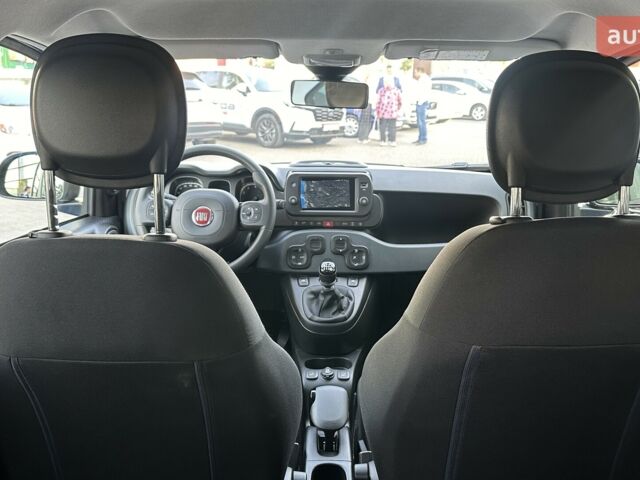 купить новое авто Фиат Панда 2023 года от официального дилера Форвард-Авто Фиат фото