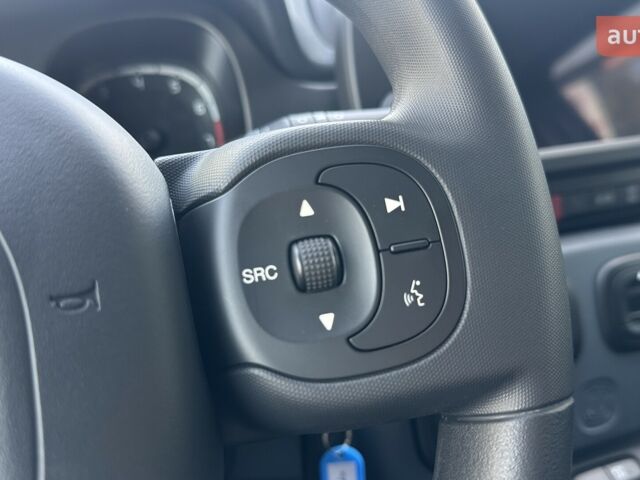 купить новое авто Фиат Панда 2023 года от официального дилера Форвард-Авто Фиат фото