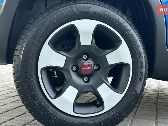 купить новое авто Фиат Панда 2023 года от официального дилера Форвард-Авто Фиат фото