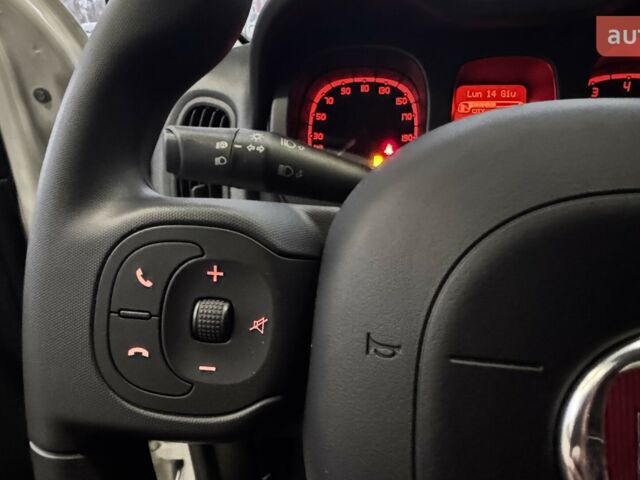 купить новое авто Фиат Панда 2023 года от официального дилера Fiat "НІКО Мегаполіс" Фиат фото