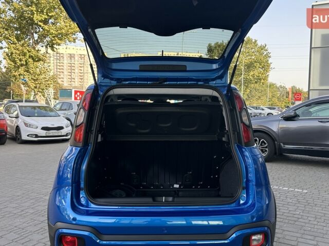 купить новое авто Фиат Панда 2023 года от официального дилера Форвард-Авто Фиат фото