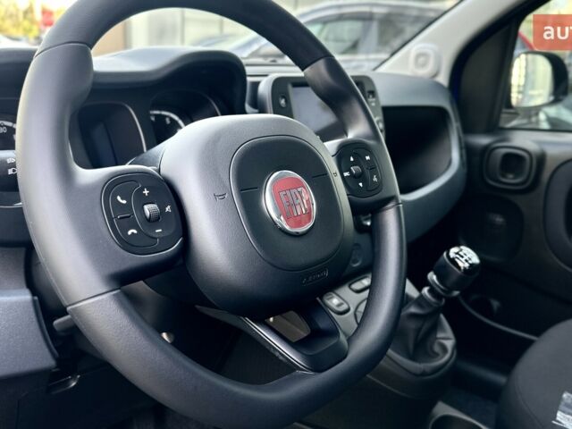 купить новое авто Фиат Панда 2023 года от официального дилера Форвард-Авто Фиат фото