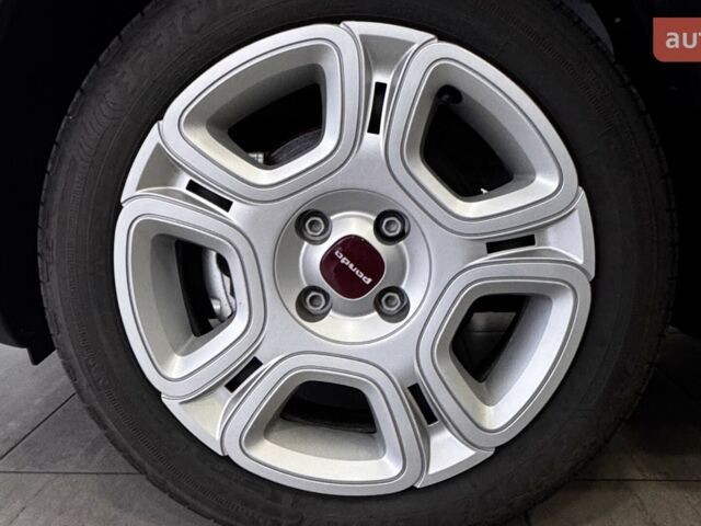 купить новое авто Фиат Панда 2023 года от официального дилера Fiat "НІКО Мегаполіс" Фиат фото