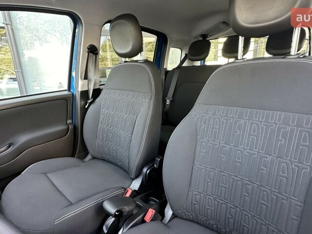 купить новое авто Фиат Панда 2023 года от официального дилера Форвард-Авто Фиат фото