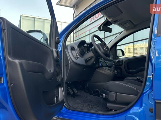 купить новое авто Фиат Панда 2023 года от официального дилера Форвард-Авто Фиат фото