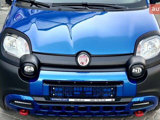 купить новое авто Фиат Панда 2023 года от официального дилера Форвард-Авто Фиат фото