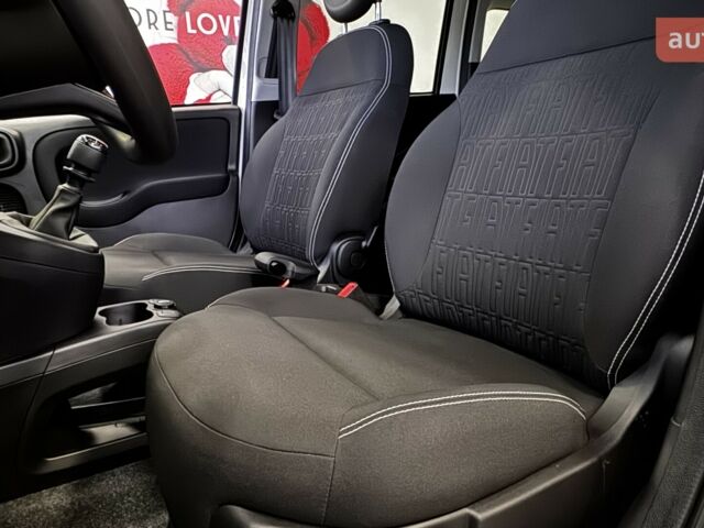 купить новое авто Фиат Панда 2023 года от официального дилера Fiat "НІКО Мегаполіс" Фиат фото