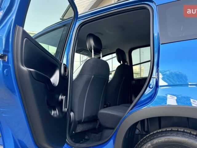 купить новое авто Фиат Панда 2023 года от официального дилера Форвард-Авто Фиат фото