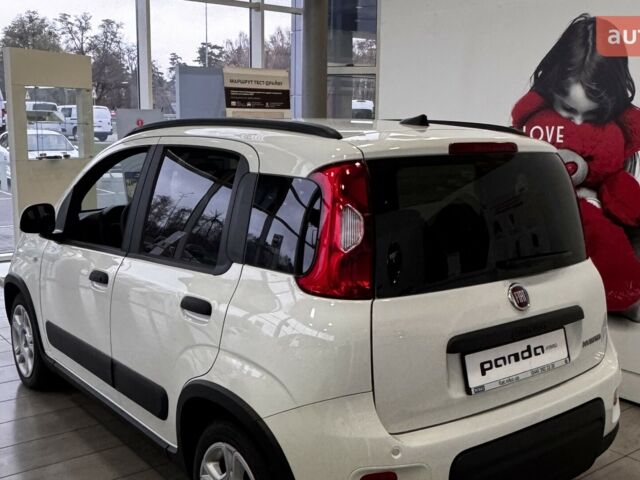 купить новое авто Фиат Панда 2023 года от официального дилера Fiat "НІКО Мегаполіс" Фиат фото